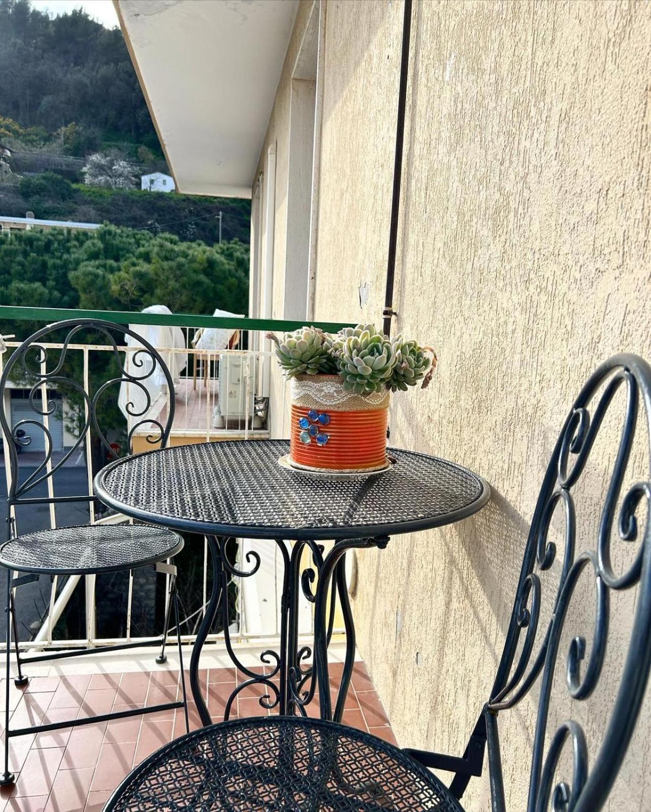Casa Vacanza Latte Exteriör bild