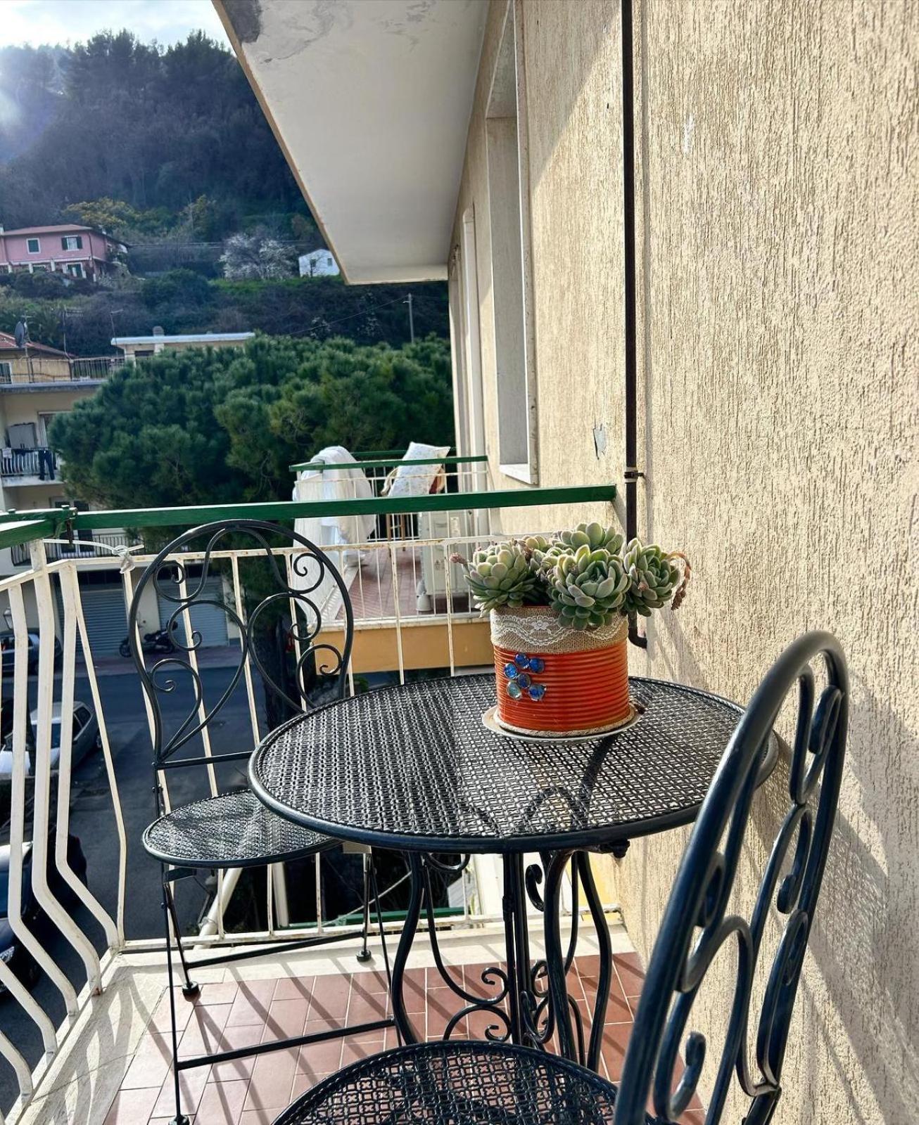 Casa Vacanza Latte Exteriör bild